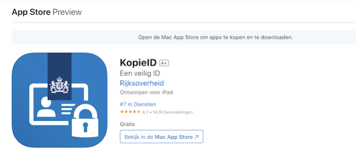 app store