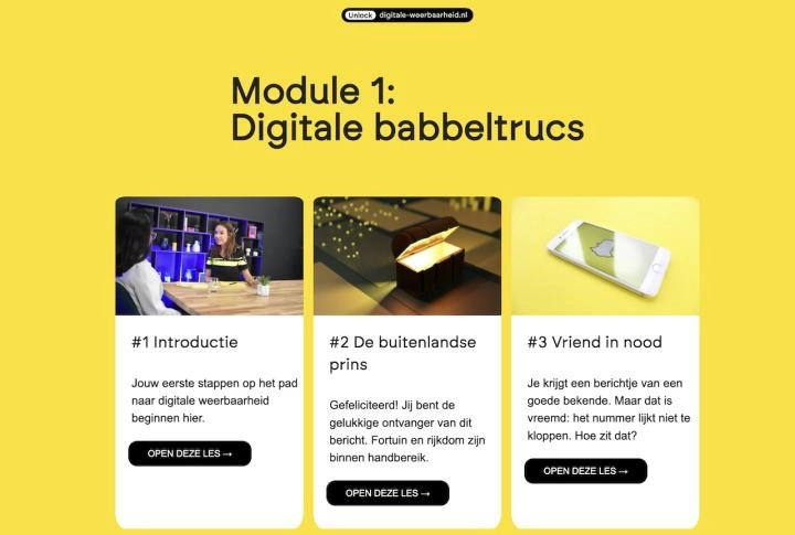 gele module