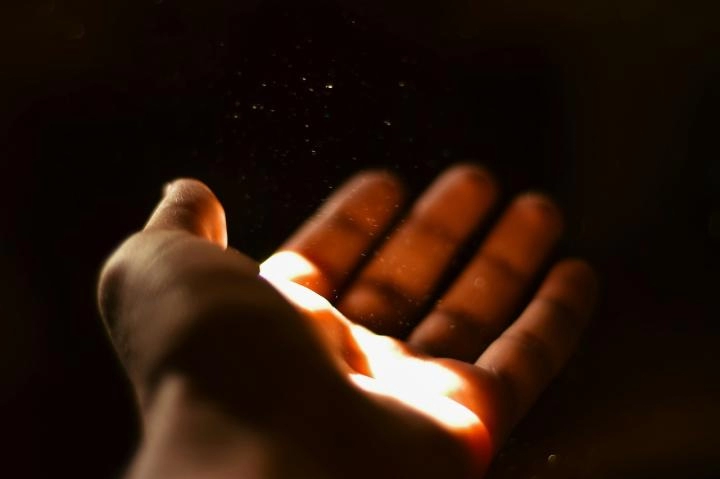hand