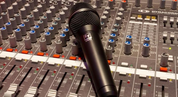 microphone