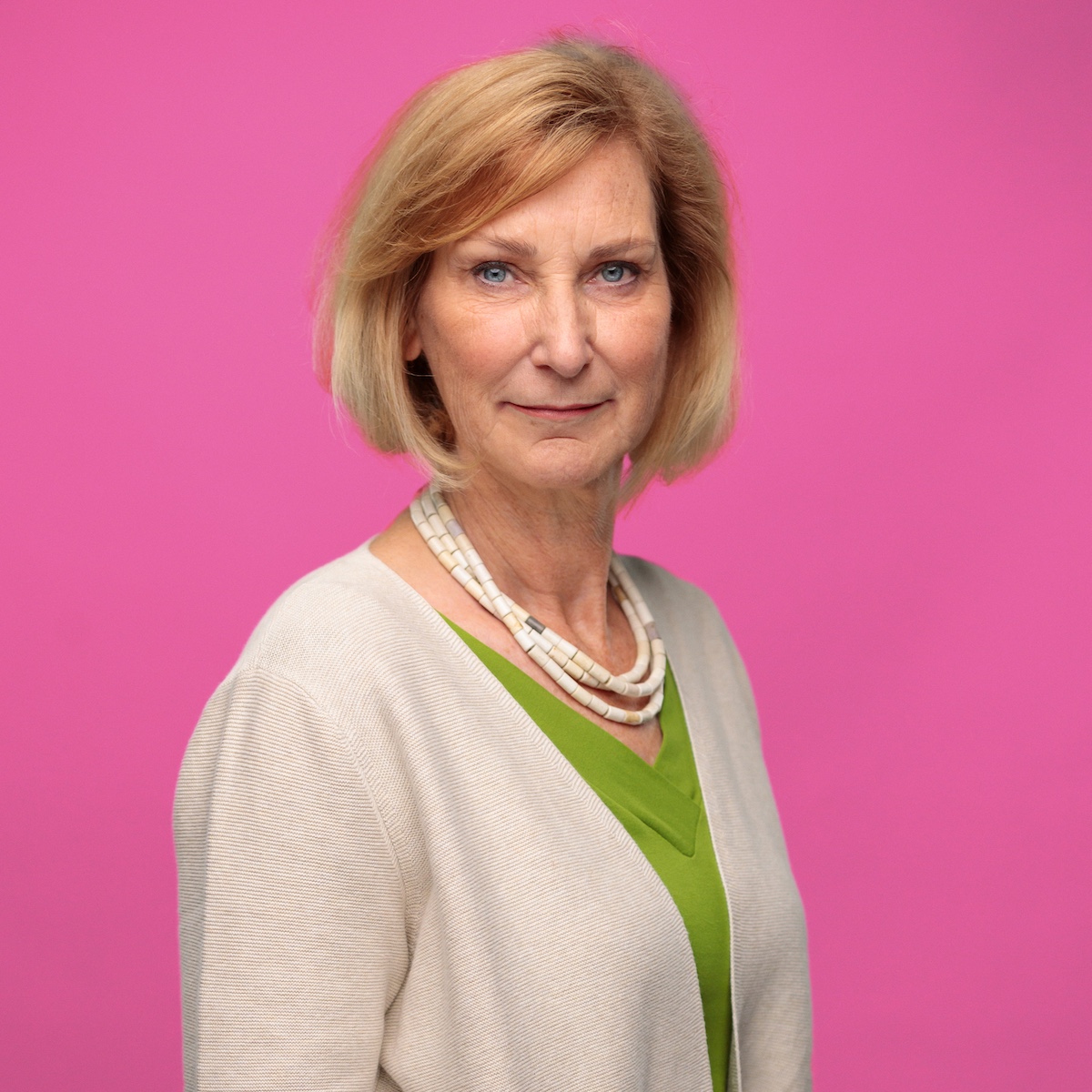 Mary Berkhout-Nio